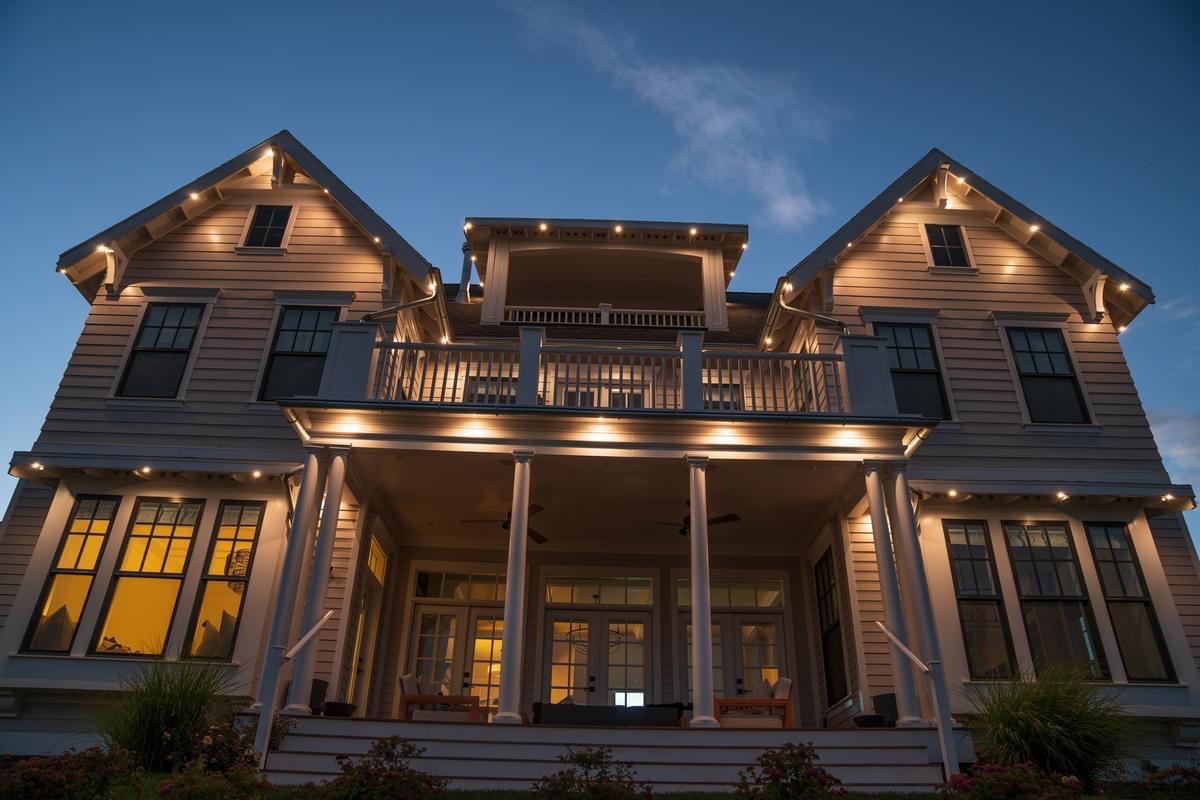 Relight Exterior Lighting